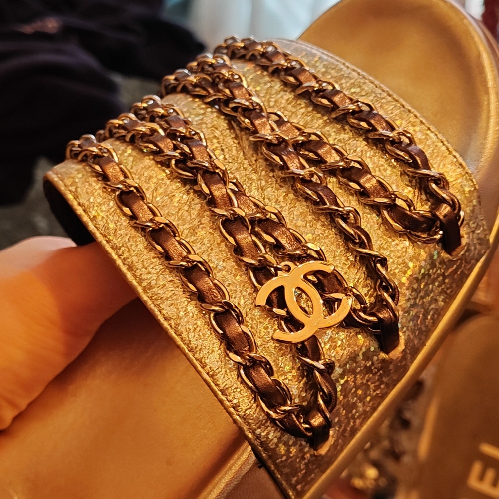 Chanel Sandals - Picture 6 of 7